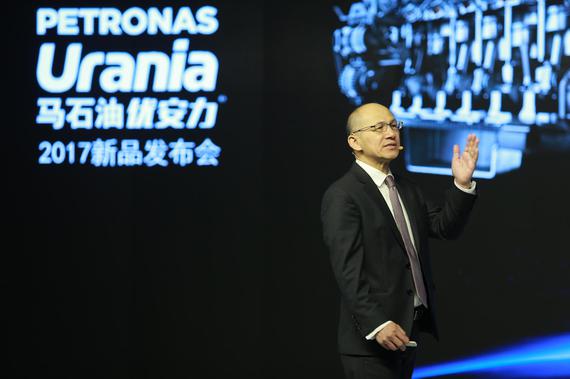 马石油优安力润滑油正式上市