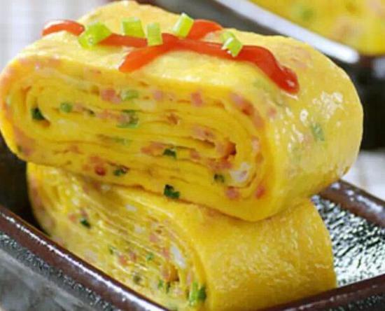 日式厚蛋烧的做法 完美的早餐百搭之选