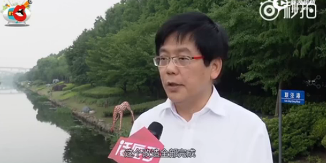 2017夏令热线“区长一诺”之长宁区区长顾洪辉