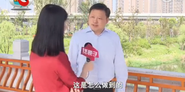 2017夏令热线"区长一诺"之嘉定区区长章曦