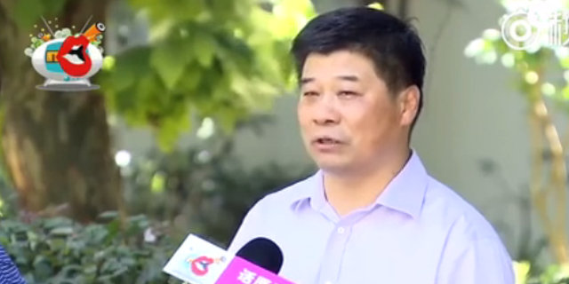 2017夏令热线"区长一诺"之虹口区代区长赵永峰