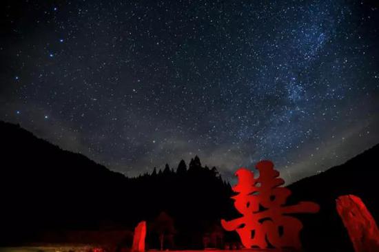 文成月老山