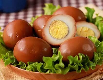 各式卤蛋做法大全 制作过程十分简单_新浪上海_新浪网