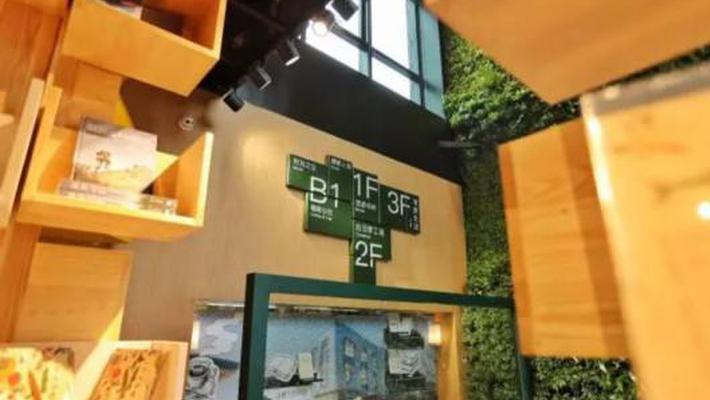 预热上海书展 35家沪上高颜值书店大盘点