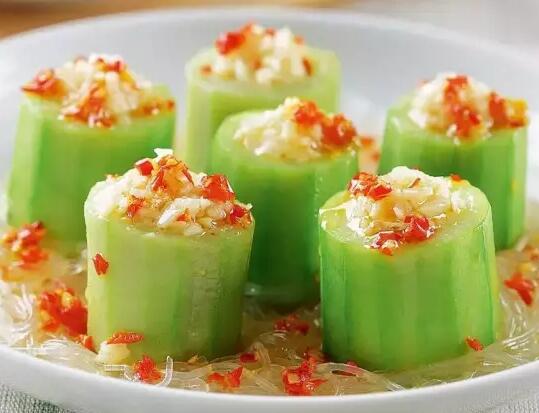 当季丝瓜的6种吃法 吃上一周不重样