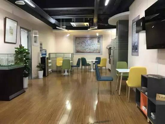 愚园路历史风貌区阅读点