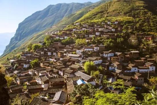 丽江·宝山石头城