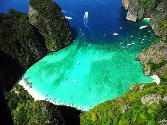 玛雅湾