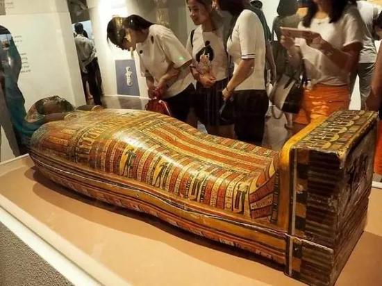 大英博物馆百物展