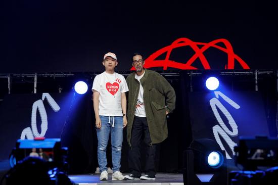 有货潮流新品节盛大开幕 潮流界第一狂欢节震