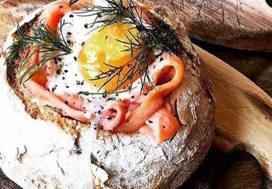 魔都网红美食 面包碗 推荐 快来拔草