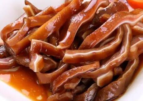 家庭秘制卤菜法
