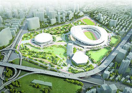 上海郊野公园承包十一小长假 市民期待在建公