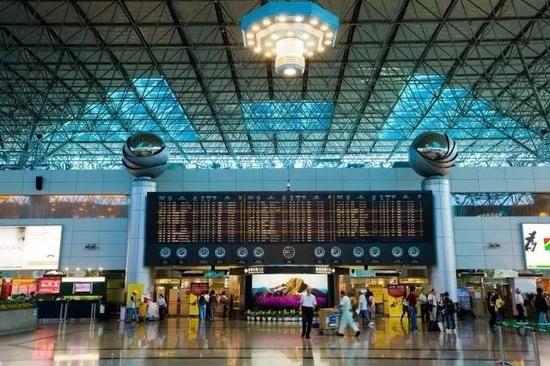 台湾桃园国际机场