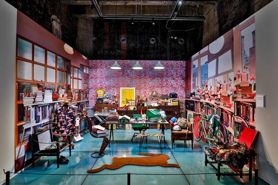 Paul's Office