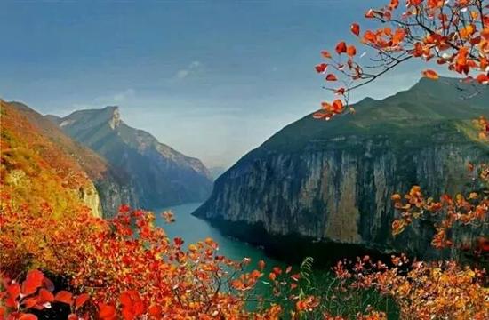 重庆三峡