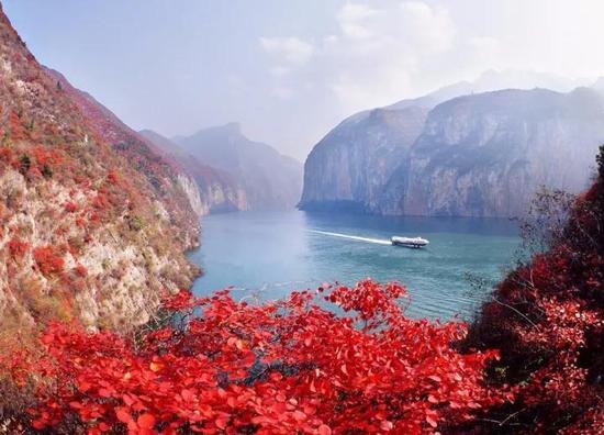 重庆 · 三峡