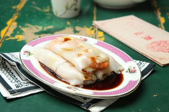 在囍凤楼寻找香港老味道