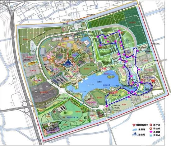 ��ͼ˵��2020��&bull;��ӭ����·��ͼ ��Դ���ֶ�����