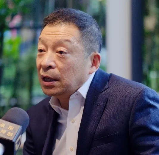 讲述者:上海东方明珠广播电视塔总经理黄晋