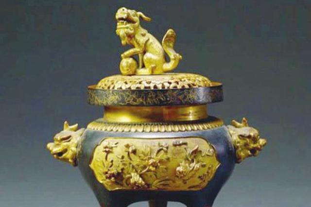 上海博物馆珍藏赴美法俄特展 包括国家重器史