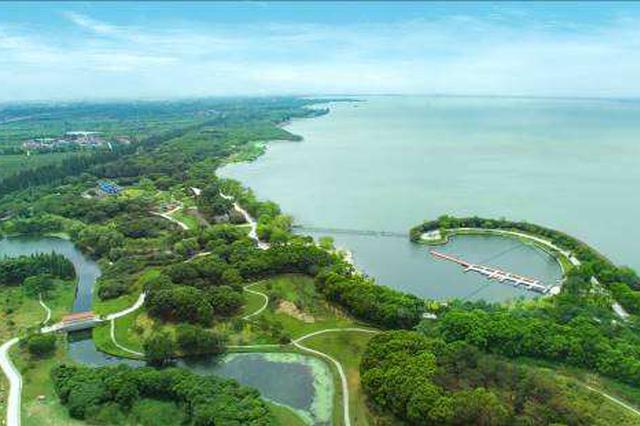 长三角生态绿色一体化发展示范区揭牌 5个镇先行启动区