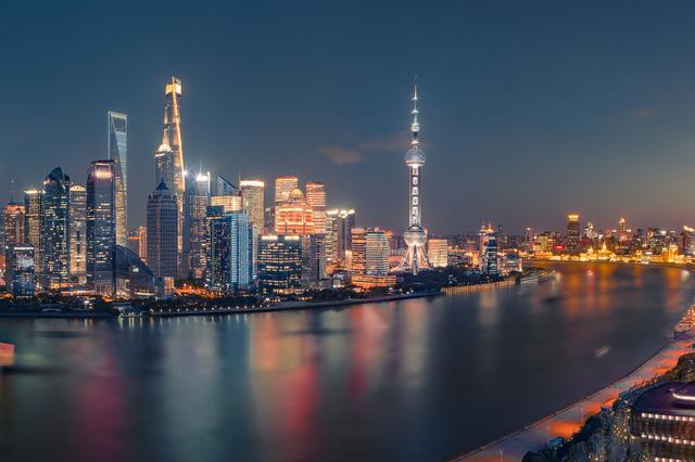 长三角将打造我国发展强劲活跃增长极