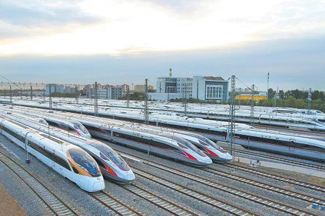 长三角铁路年客发量首次突破7亿人次 全年或达7.35亿