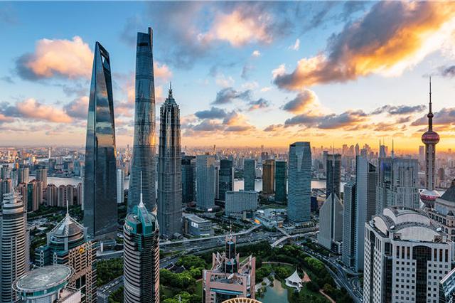 上海国际金融中心首次跻身全球前三_新浪上海_新浪网