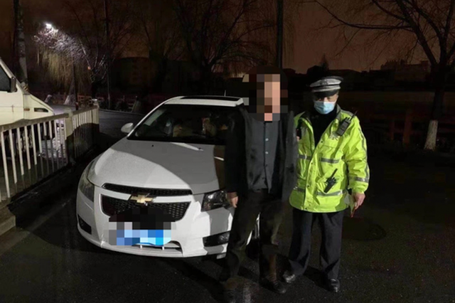 上海大年夜共查获酒驾25起 警方再次提醒:喝酒不开车