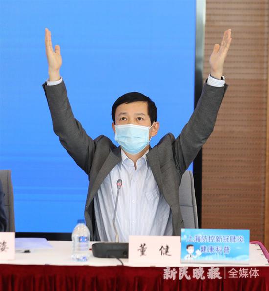 图片来源:新民晚报记者 王凯 摄(下同)