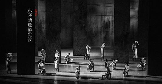 上海文广演艺集团推庆祝新中国成立70周年系列展演