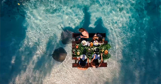 大溪地旅游局最新视频系列Take Me To Tahiti