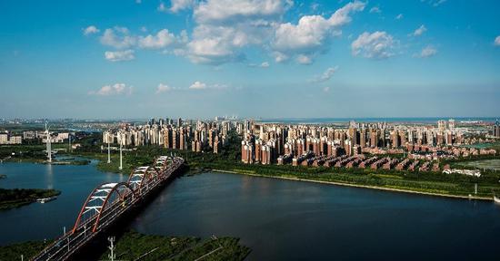 中新生态城人口2019_中新生态城规划图(2)