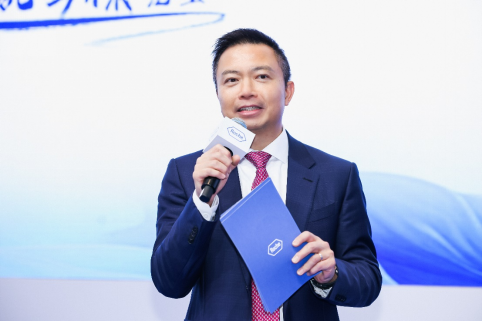 图：罗氏诊断中国总经理姚国樑先生