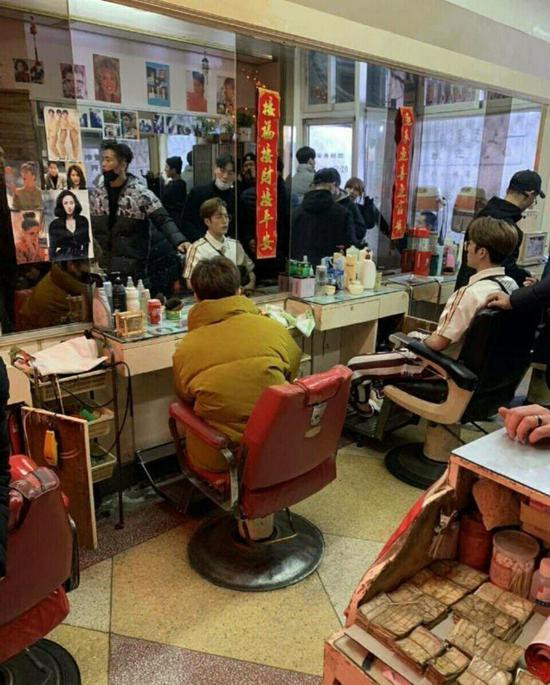 用时尚眼光探索老上海的文化宝藏