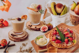 双人下午茶套餐