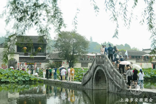 (世界文化遗产——宏村)