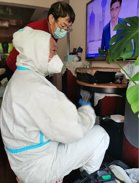 上海电信逐步提升员工返岗数量,加快积压工单及故障修理处置进度
