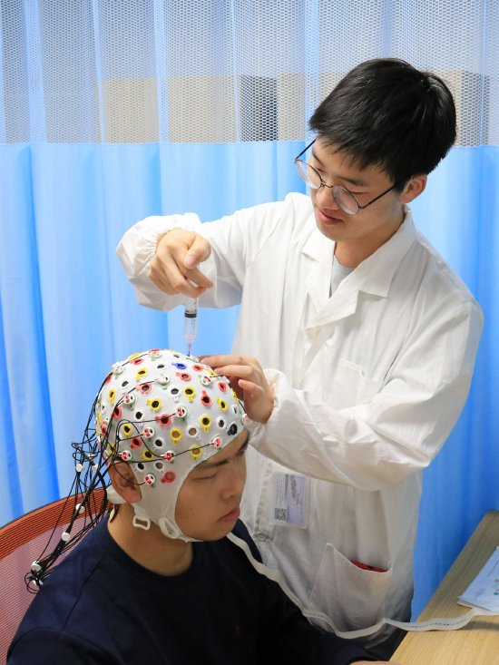 生物电表型测量平台