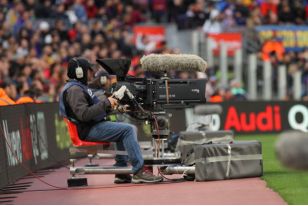 全球知名足球联赛-西甲展示其赛事幕后领先科