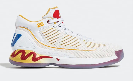 D ROSE 10