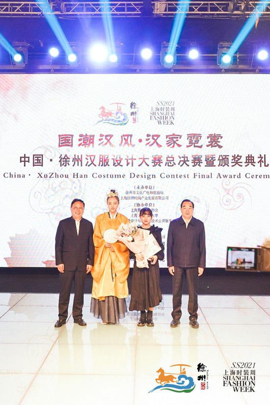 15号选手陈永花获得金奖