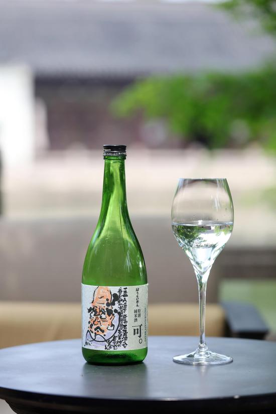 蓬莱泉 特别純米Houraisen Tokubetsu Junmai