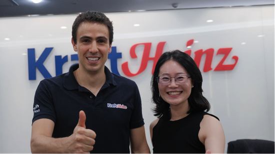 坚持赋能并做好赋能 小灶能力派与卡夫亨氏达