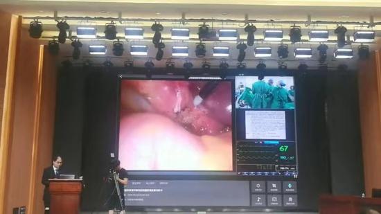 中国电信5G,助力长三角城乡胆病防治同步发展。