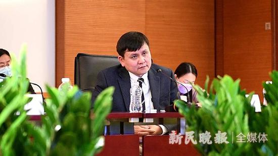 来源：新民晚报记者 孙中钦 摄

