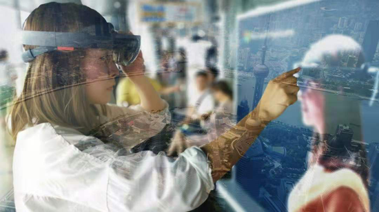 (最高!在国内最高建筑——上海中心大厦,5G 绽放出最耀眼的光彩)