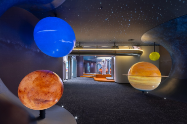 宇宙空间站
