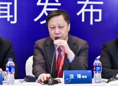 沈锋教授